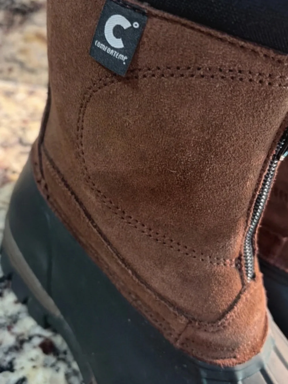 COMFORTEMP♦️ALL-WEATHER WATERPROOF DUCK BOOT